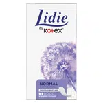 LIDIE Slipové vložky Normal 50 kusů