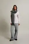 Marisse Women's Scarf Z-Sz-4511 D.Grey