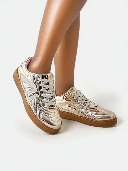 Resti Women's Sport Sneakers Mettali