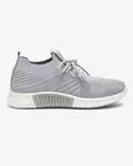 Resti Gray Merisal Women's Sports Shoes - Footwear