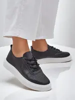 Resti Women's lace-up sporty shoes Adette