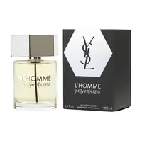 YVES SAINT LAURENT  L´Homme Toaletní voda pro muže 100 ml