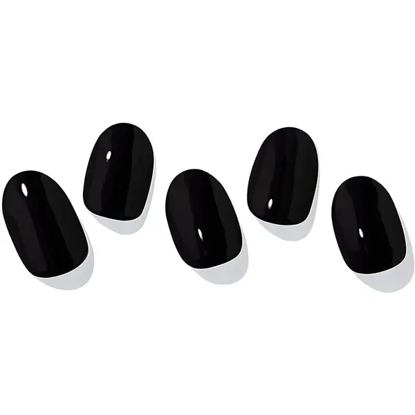 ohora Gel Nail Sticker N Onyx nálepky na nehty odstín NB-023 1 ks