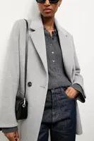 Vlněný kabát Answear.LAB