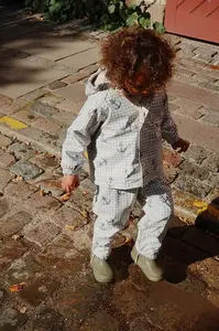 Sada Konges Sløjd RAINY PALME SET