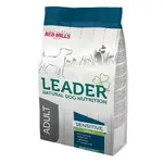 LEADER ADULT Sensitive Lamb Small Breed 6kg -Hypoalergenní krmivo s čistě jehněčí