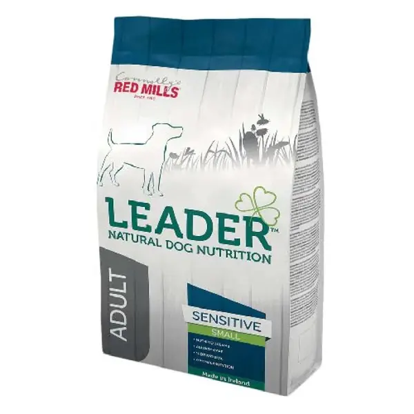 LEADER ADULT Sensitive Lamb Small Breed 6kg -Hypoalergenní krmivo s čistě jehněčí