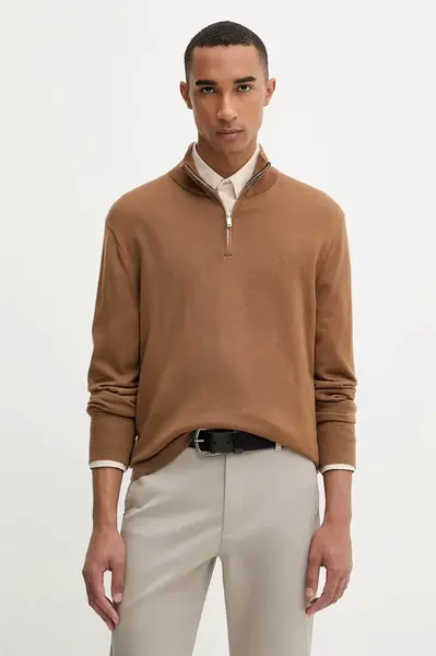 Vlněný svetr Calvin Klein