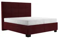 Postel Sabrina Matrace: Matrace Ivana de Luxe, látka: Tiffany 32 Chianti