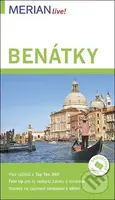 Benátky - Wolfraud de Concini - kniha z kategorie Průvodci Evropou