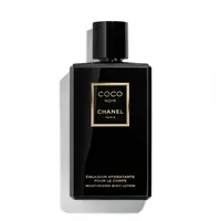CHANEL Coco noir Hydratační tělové mléko - TĚLO 200ML 200 ml