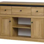 Komoda Mezo MZ12 Barva korpusu: Dub - grand