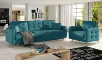 Sedací sestava Asgard 3+1 látka: MatVelvet 75