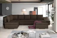 Sedací souprava Giovanni Provedení: Pravá U, látka: Dora 28