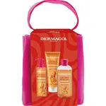 Dermacol Aroma Moment Gingerbread Cookies dárková sada ve vánočním stylu