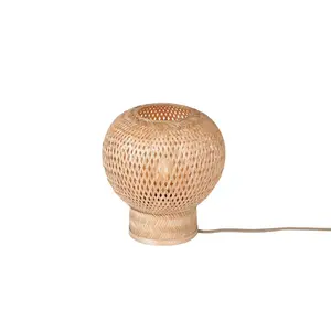 Good & Mojo STOLNÍ LAMPA, nožní spínač, E27, 25/27 cm