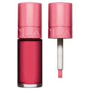 Clarins WATER LIP STAIN voda na rty - 11 SOFT PINK WATER 7 ml