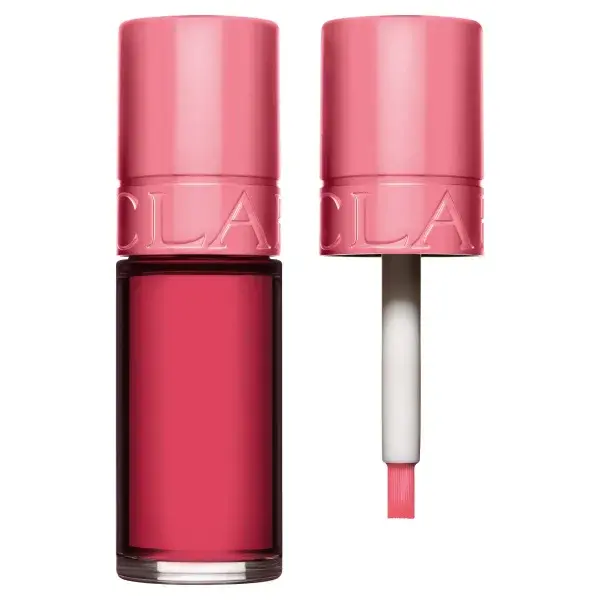 Clarins WATER LIP STAIN voda na rty - 11 SOFT PINK WATER 7 ml