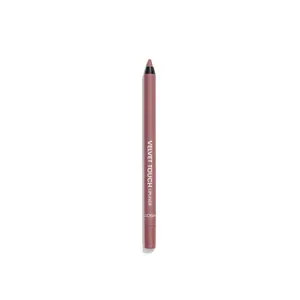 GOSH COPENHAGEN Velvet Touch Lipliner Waterproof voděodolná konturka na rty - 009 Rose 1,2 g