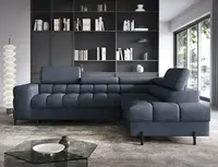 Sedací souprava Ferucce Provedení: Pravá varianta, látka: Aura 40