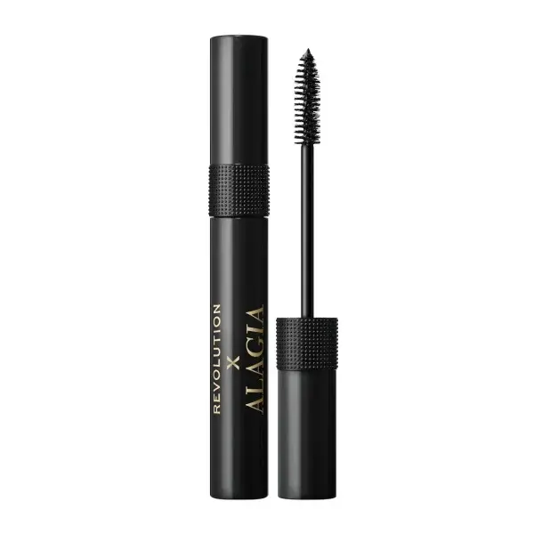 Revolution Alagia Lash Fill Fluffy Lash Mascara Black řasenka 3 g