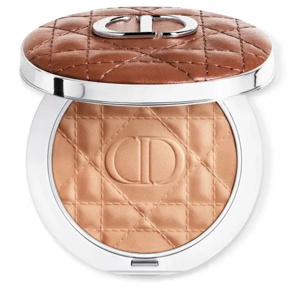 Dior Forever Nude Bronzer pudrový bronzer s přirozeným jasem nebo matným finišem - 02 Light 7.8 g