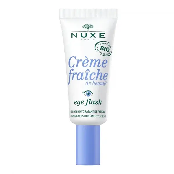 Nuxe Crème Fraîche® Oživující hydratační oční péče bez parfemace hydratační oční péče bez parfemace 15 ml