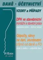 Daně, účetnictví, vzory a případy (9-10/2024)