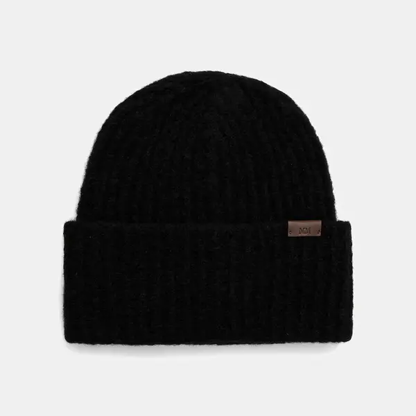 Čepice s příměsí vlny MM by Max Mara WARREN