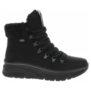 Dámská kotníková obuv Rieker 48034-00 schwarz 39