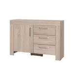 Komoda Cezar 11 Barva korpusu: Dub - sonoma