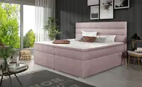 Boxspring Softy Rozměr: 140 x 200 cm, látka: Omega 91