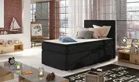 Boxspring Rocco 90 látka: Sawana 14, Varianta: Pravá