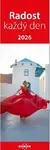 Radost každý den 2026 - nástěnný kalendář