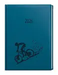 Denní diář 2026 Adam Vivella B6 Kolo