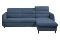 Sedací souprava Samos Provedení: Pravá varianta, látka: Aragon 74