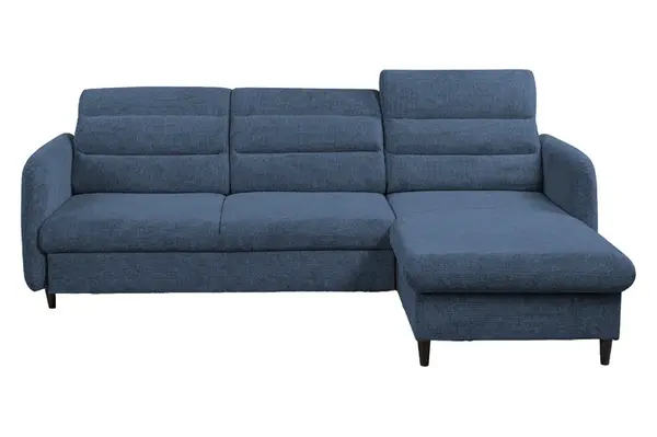 Sedací souprava Samos Provedení: Pravá varianta, látka: Aragon 74