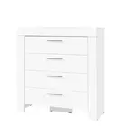 Komoda Cezar 9 Barva korpusu: Bílá