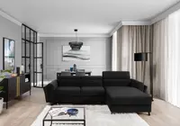 Sedací souprava Mariall Provedení: Pravá varianta, látka: Inari 96