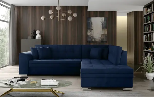 Sedací souprava Pieretta Provedení: Pravá varianta, látka: Kronos 09