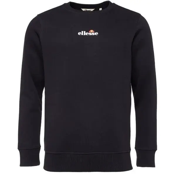 ELLESSE KIAMTO 2 Pánska mikina, čierna, veľkosť