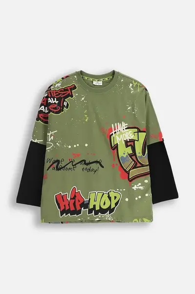 Detské tričko Coccodrillo