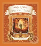 Kráľovná hromu - Maja Lunde, Lisa Aisato (ilustrátor)