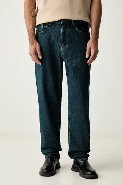 Guess Jeans relaxed fit džíny pánské