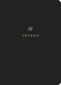 ESV Scripture Journal â€“ Genesis (Paperback)