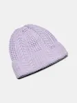 Under Armour Dámská čepice W Halftime Cable Knit Beanie - Dámské