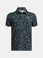 Under Armour Chlapecké tričko UA Playoff Printed Polo - Kluci