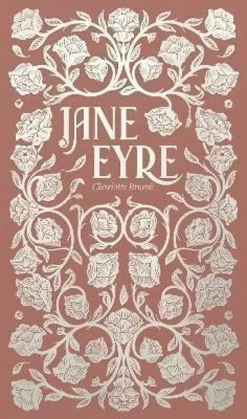 Jane Eyre (Luxe Edition) - Charlotte Brontë