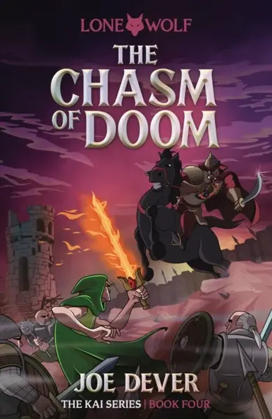 The Chasm of Doom - Joe Dever