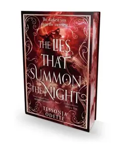 Lies That Summon the Night Special Hardbook - Tessonja Odette